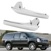 2 Pcs Front Rear Interior Door Handle 15935956 Car Accessories