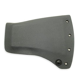 Luso Sheathworks Kydex Sheath for Cold Steel Axe Gang & Competition Thrower Black