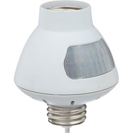 Westek MLC162BC Indoor Motion-Sensing Light Control, White