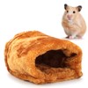 Small Pet Cotton Sleeping Nest Bed for Squirrel Hamster Sugar