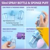 UCANBEMAKEUP Long Lasting Makeup Setting Spray Kit- 6.76 Fl oz