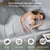 Amélie Home 100% Tencel Lyocell Sheet Set Queen Size 4
