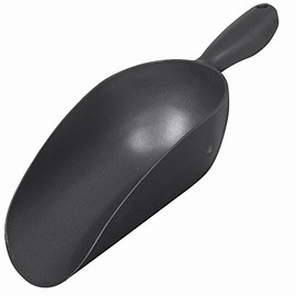 Siena Garden 999666 Weighing Plastic Scoop, 42 oz, Anthracite