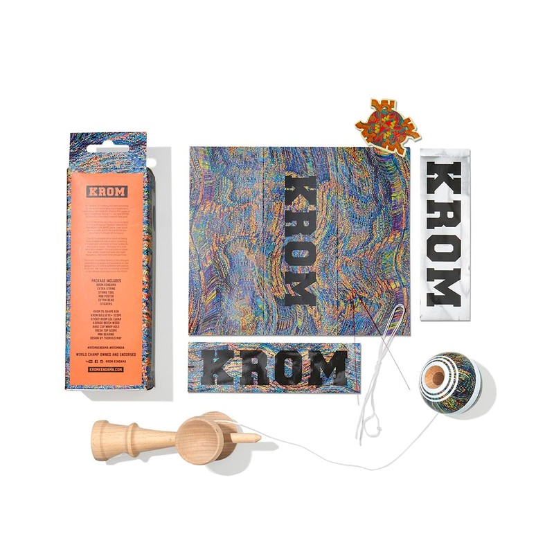 Kendama KROM NOIA Chrome Noia Kendama (NOIA5)