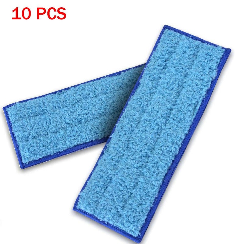 JINYI Replacement Mop Pads for iRobot Braava Jet 240 Series,