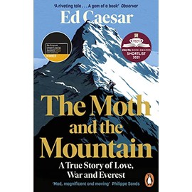 The Moth and the Mountain: Shortlisted for the Costa Biography Award 2021