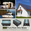 WZRELB Full Power Full Power Endurable Led Display 800W Pure