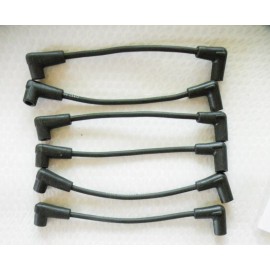 OMC Johnson Evinrude 582365-9" Copper Core Spark Plug Wire Set, V6 Motors