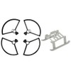 RC Extended Height Stand Propeller Protection Ring Set Fit for