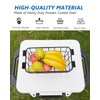 Cooler Basket for Ninja FrostVault 30qt Hard Cooler & Wheeled