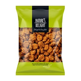Natures Delight BBQ Rice Puffs 250 g