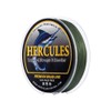 HERCULES Fade-Resistant Braided PE Fishing Line, 4 Strands, Long Casts,