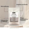Charcoal Mascarilla Hidro-Plastica Purificante con Carbon Activado, Sauce y Tea