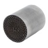 Motorcycle Exhaust Catalytic Converter Stainless Steel Silencer Universal for Motorcycle