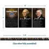 Founding Fathers US history 9 posters pack LAMINATED LAMINATED (9x18L)