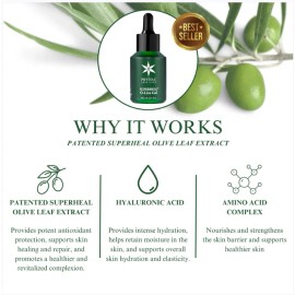 Phyto-C Superheal™ O-Live Gel Moisturzing Gel 0.13oz/3.75mL