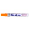 Uchida 300-C-7 Marvy Deco Color Broad Point Paint Marker, Orange