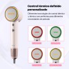 Secador De Cabello Profesional Alta Velocidad Lónico Con Led