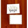 GRAZIE CARDS with envelopes (20 count)