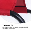 Harrison Howard Free-Standing Saddle Stand Saver Fabric Lightweight Adds Protection