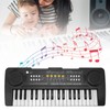 Electronic Piano Keyboard Portable Multifunctional Children 37 Keys Kid Keyboard
