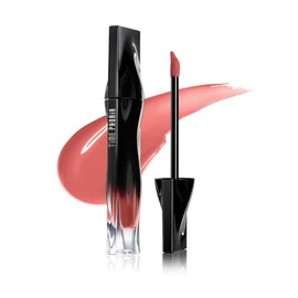 Timephoria Polvo Estelar Tinta Labial - Lip Stain de Larga Duracin, Resistente al Agua y a Prueba de Transferencia, Efecto Brilloso Lquido Ligero,... 