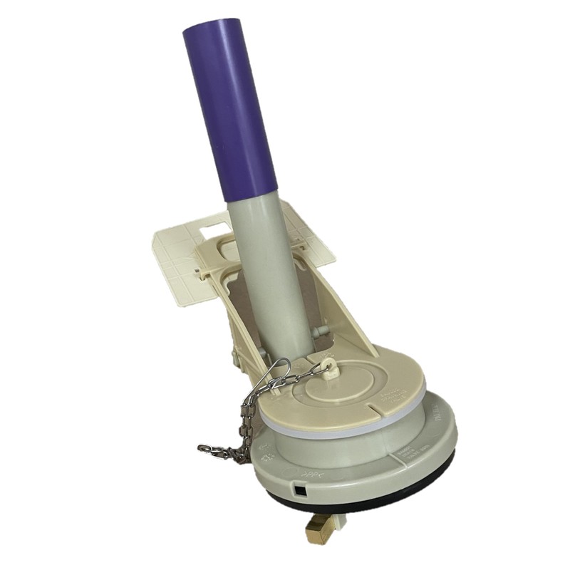 Toto Three inch One Piece Toilet Flush Valve Assembly Replacement