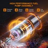 E8527M Fuel pump assembly with Sending Unit - Compatible with