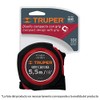 TRUPER Flexómetro Compacto Con Grip 55 M Cinta 1 Truper