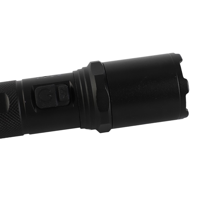 Super Bright Flashlights High Brightness 3 Lighting Modes USB Charging