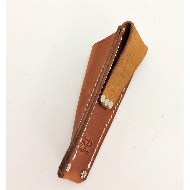 Multi-Tool Screwdriver Holster (Saddle Tan)