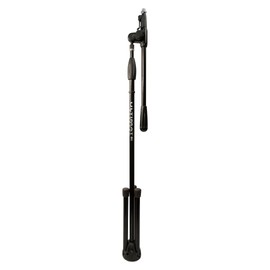 Ultimate Support PRO-R-T-T Pro Series R Microphone Stand w/Telescoping Boom, Plastic Tripod Base, and Standard Height
