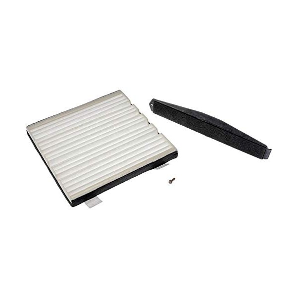 Cabin Air Filter Retrofit Kit - Compatible with 2007-2013 Chevy