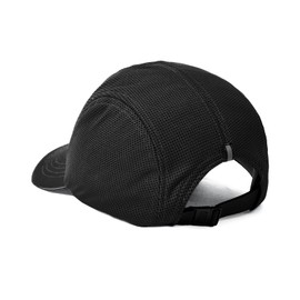 Unisex Reflective Running Tennis Hats Baseball Caps for Women Men Cooling Summer Golf Baseball Hats Black