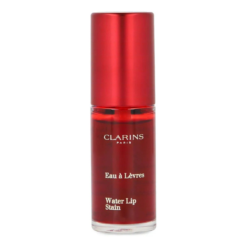 Labial Líquido Bacchi Rojo 09 Deep Red Larga Duración Cruelty