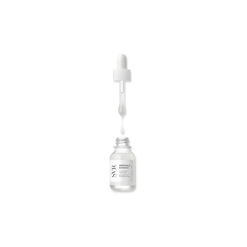 Ampoule Refresh Suero De Día Para Ojos 15 Ml Svr