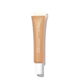 Ere Perez - Corrector natural de crema de lichi | Vegano, libre de crueldad, belleza limpia (Cinco - nuez dorada, 0.33 onzas | 0.3 fl oz