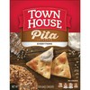 Town House Pita Oven Baked Crackers, Party Snacks, Everything Flavor