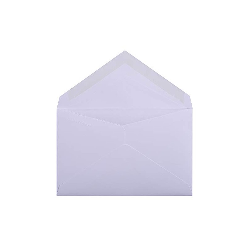 Clairefontaine - Ref 24200L - G.Lalo Gummed Lined Envelopes (Pack
