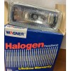 Wagner Headlamp H4352 high Beam Wagner Halogen. Prefect condition. Closed