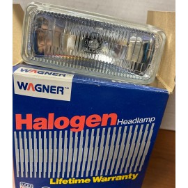 Wagner Headlamp H4352 high Beam Wagner Halogen. Prefect condition. Closed box.