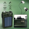 Raddy RE40 Shortwave Radio | FM/AM/SW/WB | 4000mAh | Bluetooth