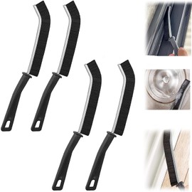 Gap Cleaning Brush, New Multifunctional Crevice Tool Gap Cleaning Brush, Crevice Tool (Pack of 4)