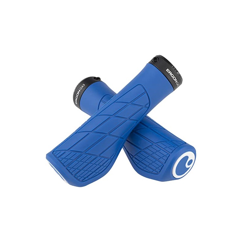 Ergon Grips GA3 Large Midsummer Blue
