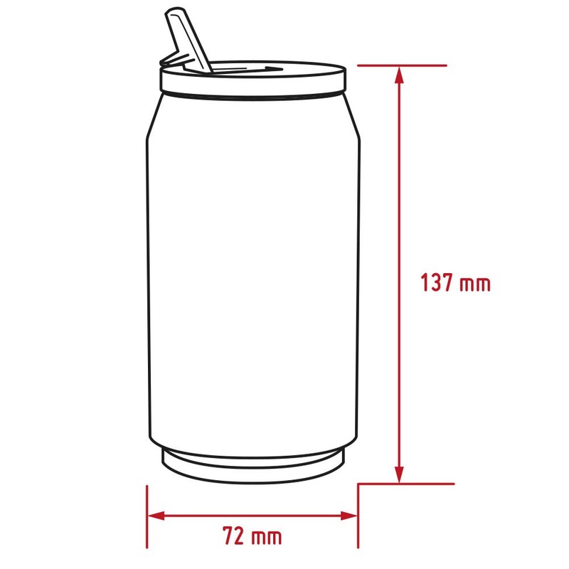NERTHUS FIH 785 Insulated Jug Stainless Steel