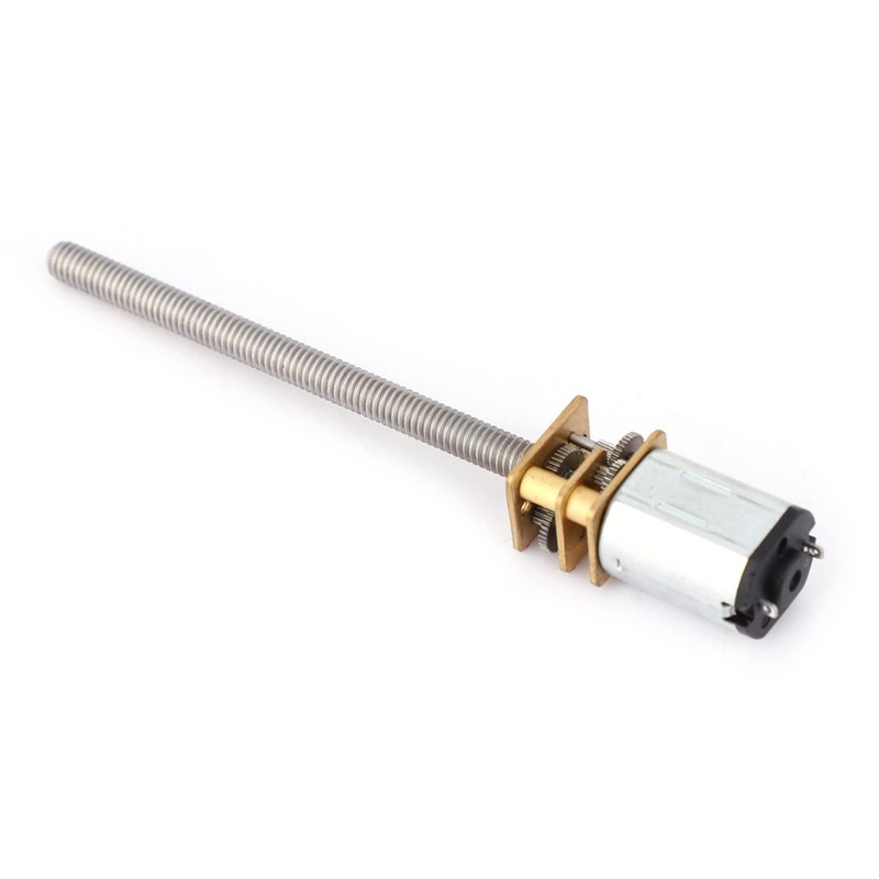 N20 Gear Motor Mini Metal Gear Motor Speed Reducer for