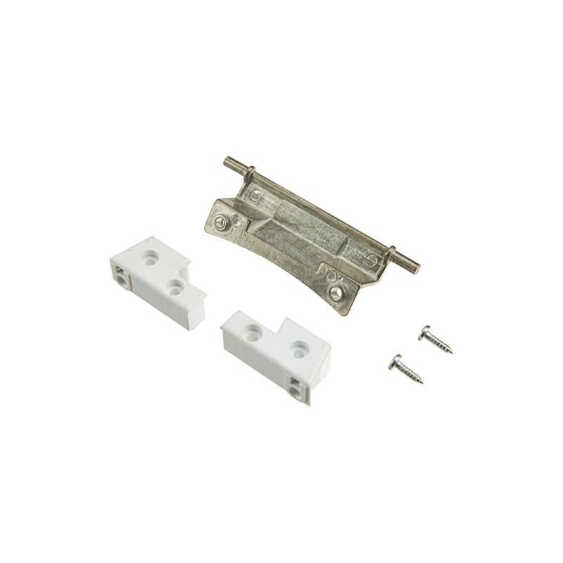Servis 651027591 Washing Machine Accessory Doors/Washing Machine White Door Handle