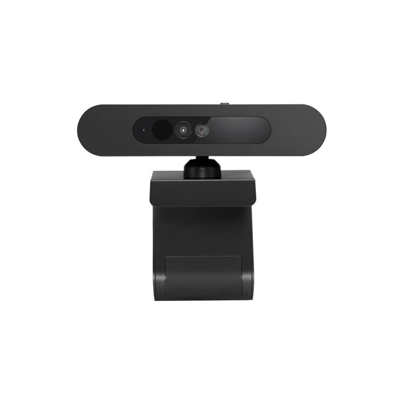 Lenovo 500 Full HD USB Webcam, Negro