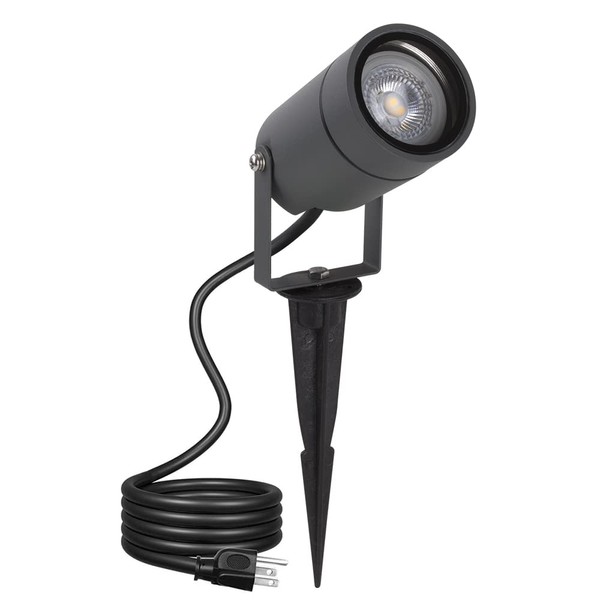 DAWALIGHT Outdoor Spot Light, Landscape Lighting 6W Spotlight for Yard,