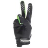FASTHOUSE Elrod Nitro Glove (Black Neon, Medium)